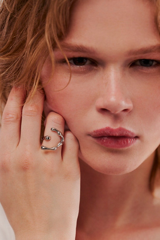 Sculptural Ring