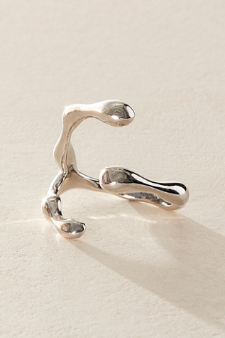 Sculptural Ring