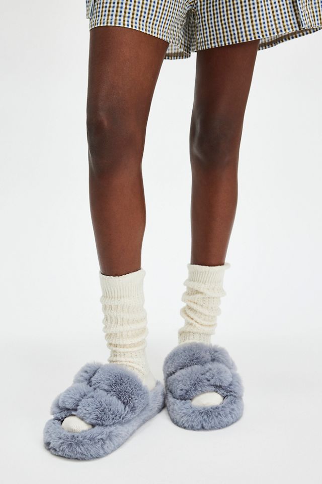 Movie Night Slippers #1