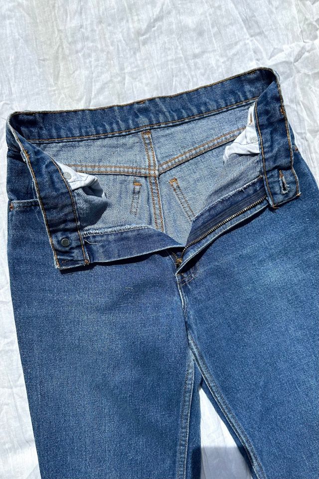 Vintage Orange Tab Levi's Selected be Grievous Angel Vintage #2