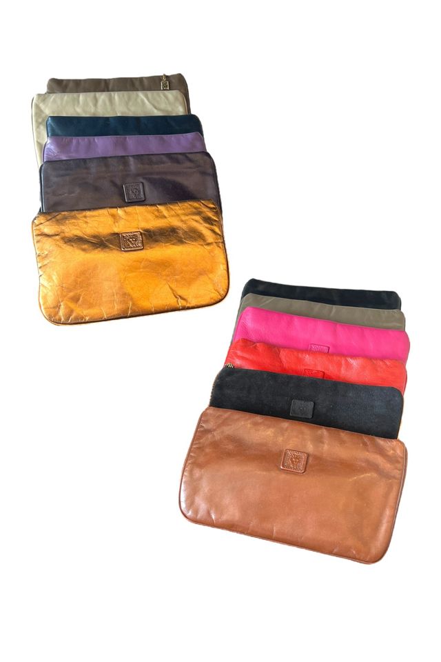 Vintage 1970s Anne Klein Disco Clutch Selected by Personal Choice #1