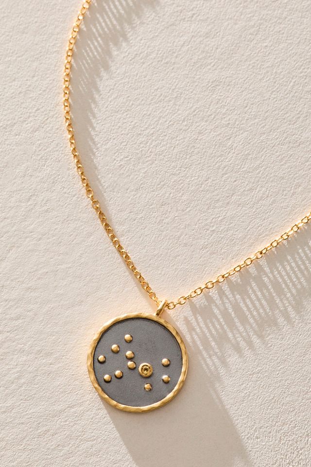 Satya Zodiac Necklace