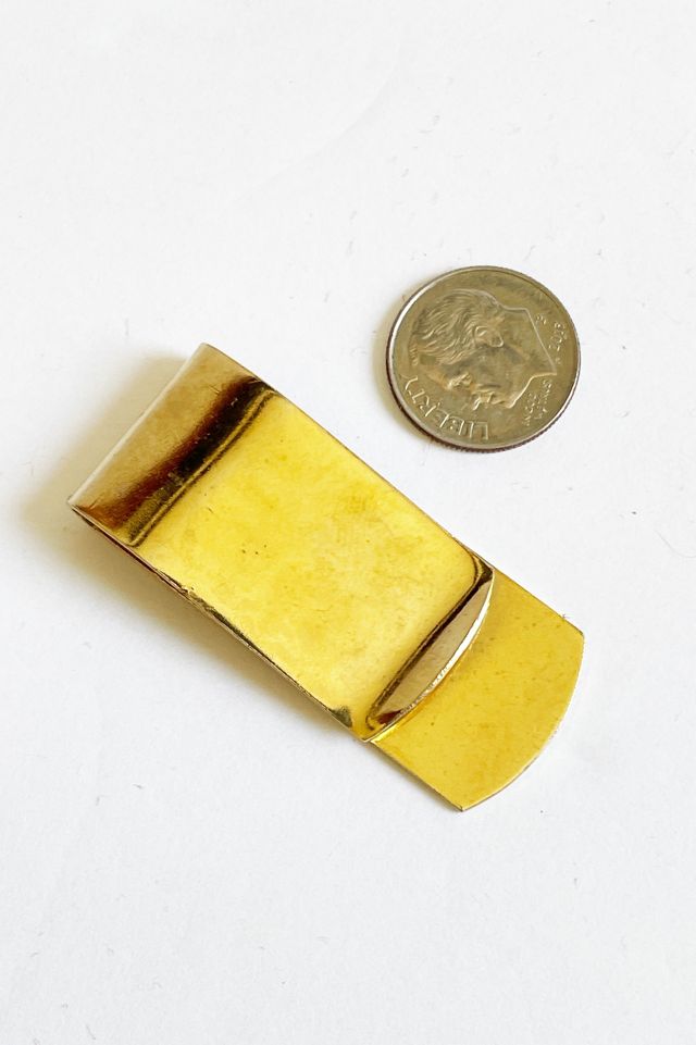 Vintage Moneyclip Selected by FernMercantile #2
