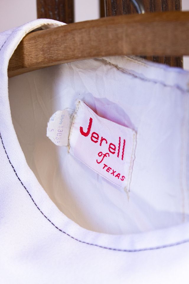 Vintage 60s Jerell Romper Selected by Black Shag Vintage #2