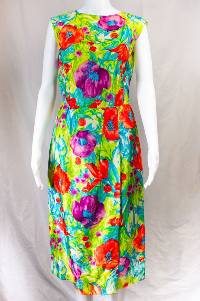 Vintage dress from the online 60's