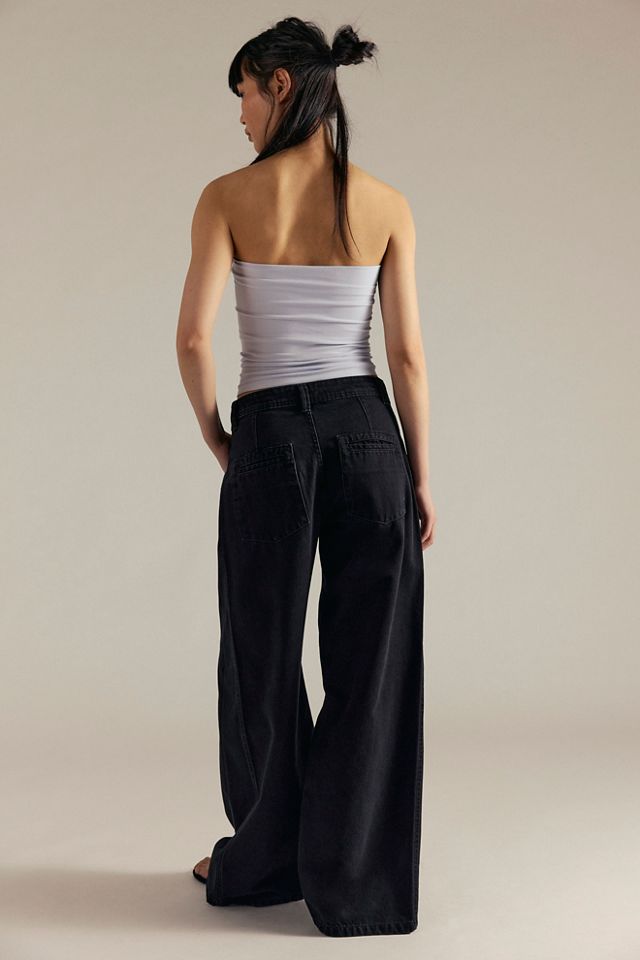 We The Free Block Party Trouser Jeans
