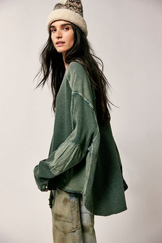 Floral Gardens Tunic | Free People