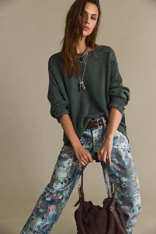 Lost Love Long-Sleeve Top