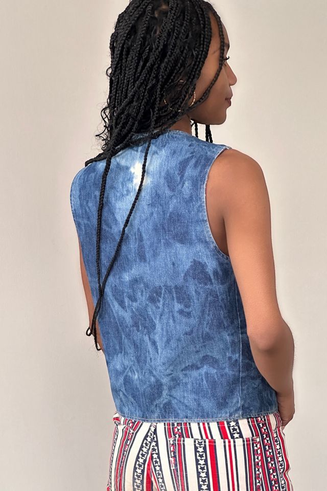 Vintage 1960's Levi's Stars & Stripes Two Piece Suit Selected By Afterlife Boutique #2