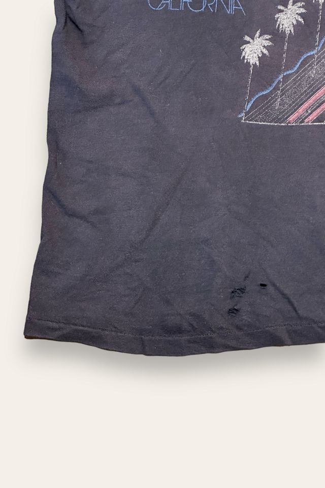 Vintage 1980's Hotel Shangri-La Santa Monica T-Shirt Selected By Afterlife Boutique #2