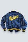 Vintage Michigan Bomber
