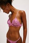 Charlotte Triangle Bralette