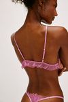 Charlotte Triangle Bralette