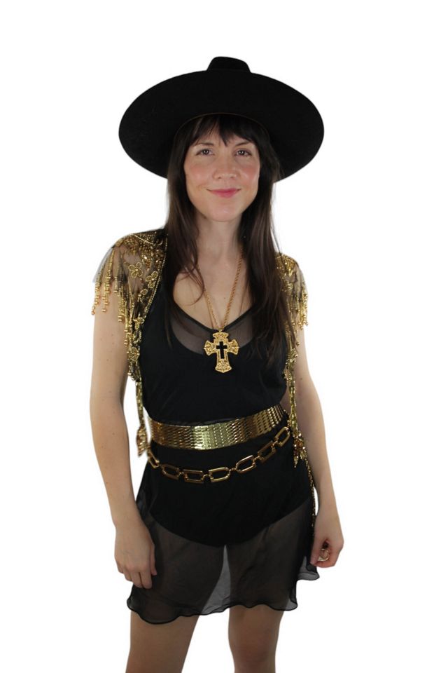 1980s Fredericks of Hollywood Intimates Bow Dress Selected By Moons + Junes Vintage #2