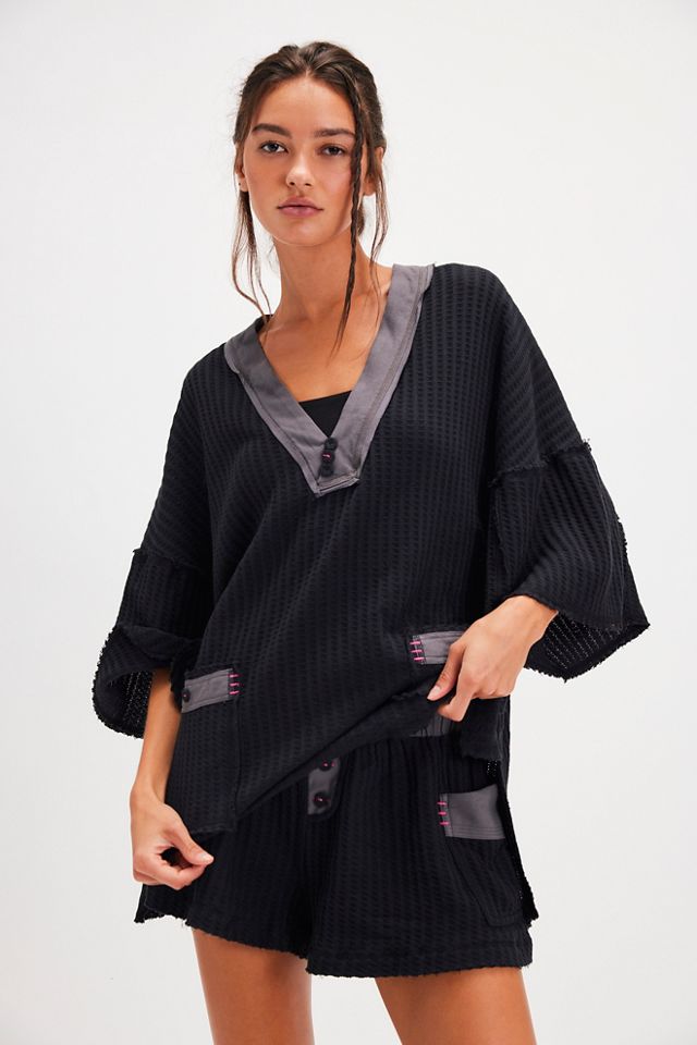Happy Mix Pullover #2