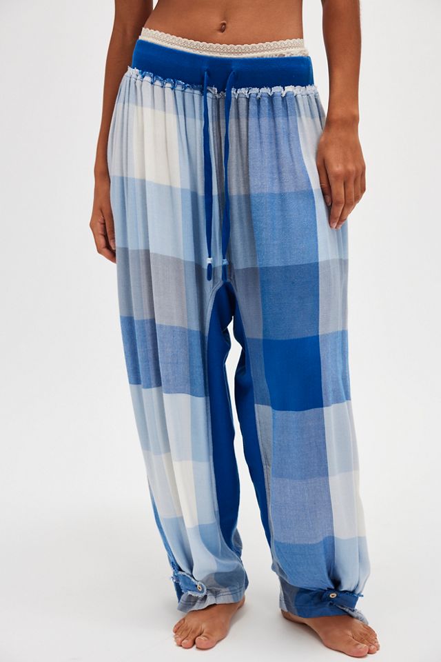 Sugar Cookie Flannel Pants #2