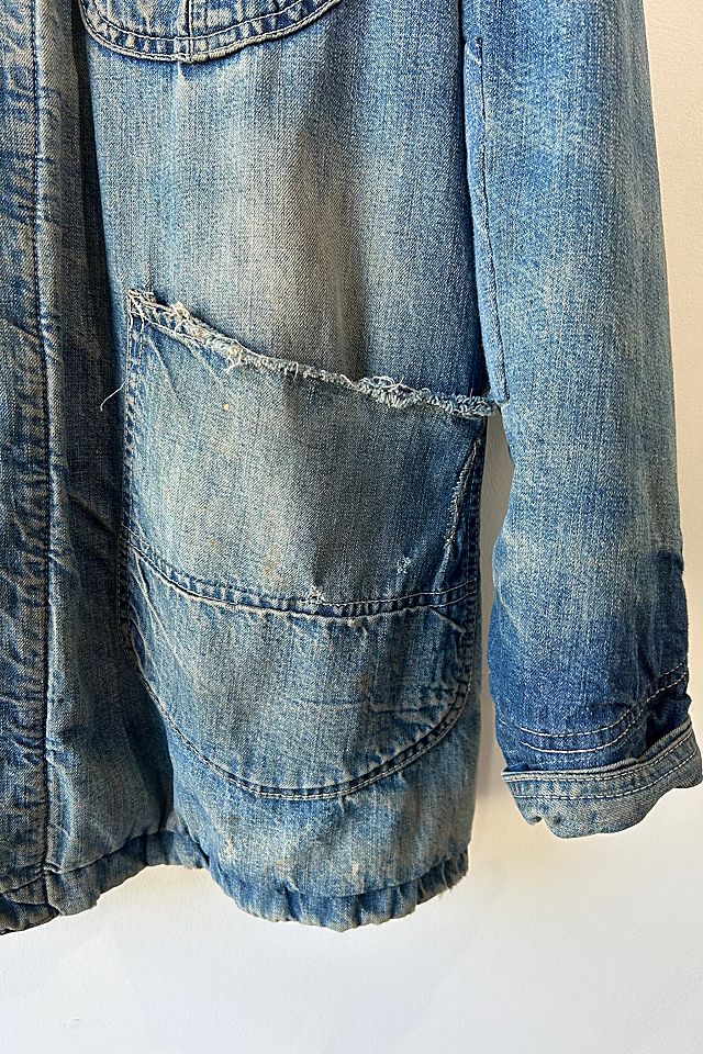 Vintage Lee 81 LJ Jean Jacket Selected by The Curatorial Vintage Lee 81 LJ Jean Jacket Selected by The Curatorial