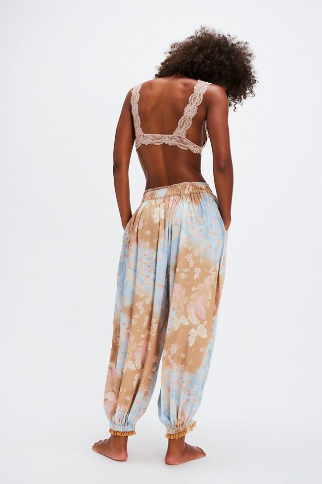 Pantalon Imprimé Spécial Nuit #1