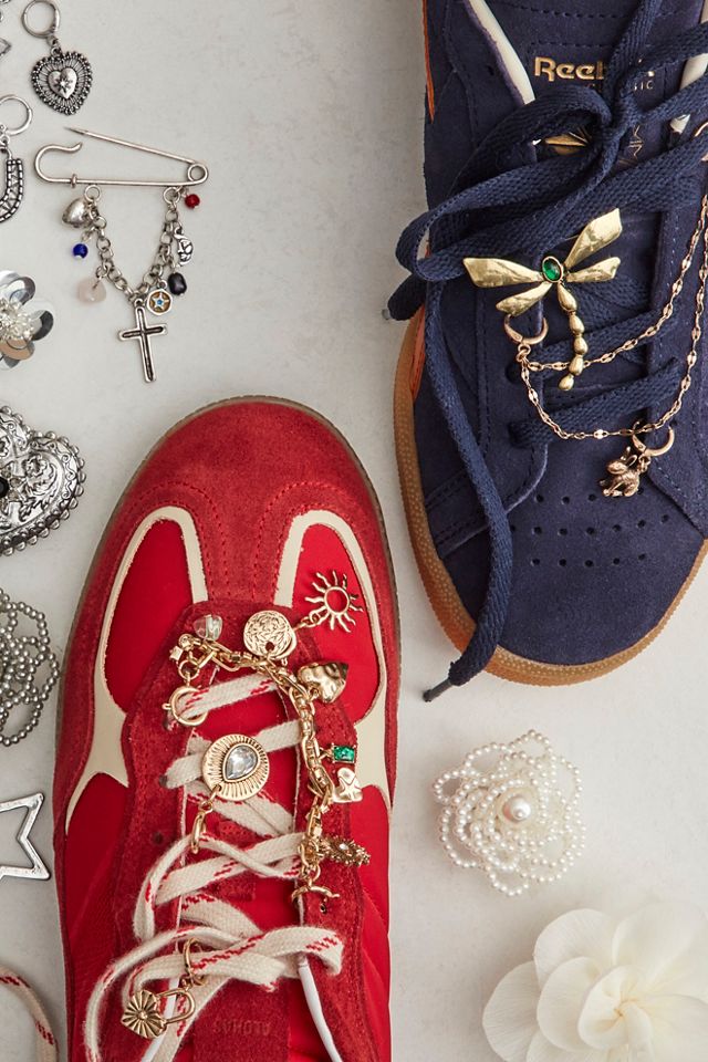 Shoe Charm & Pin Pack