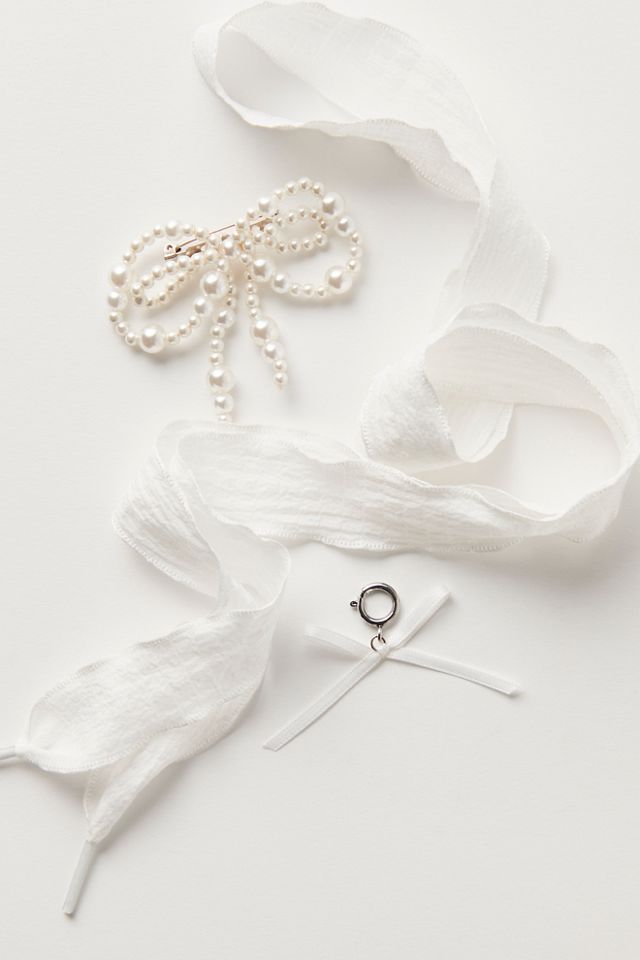 Shoe Lace & Charm Set #2