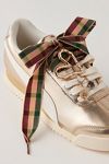 Shoe Lace & Charm Set