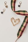 Shoe Lace & Charm Set