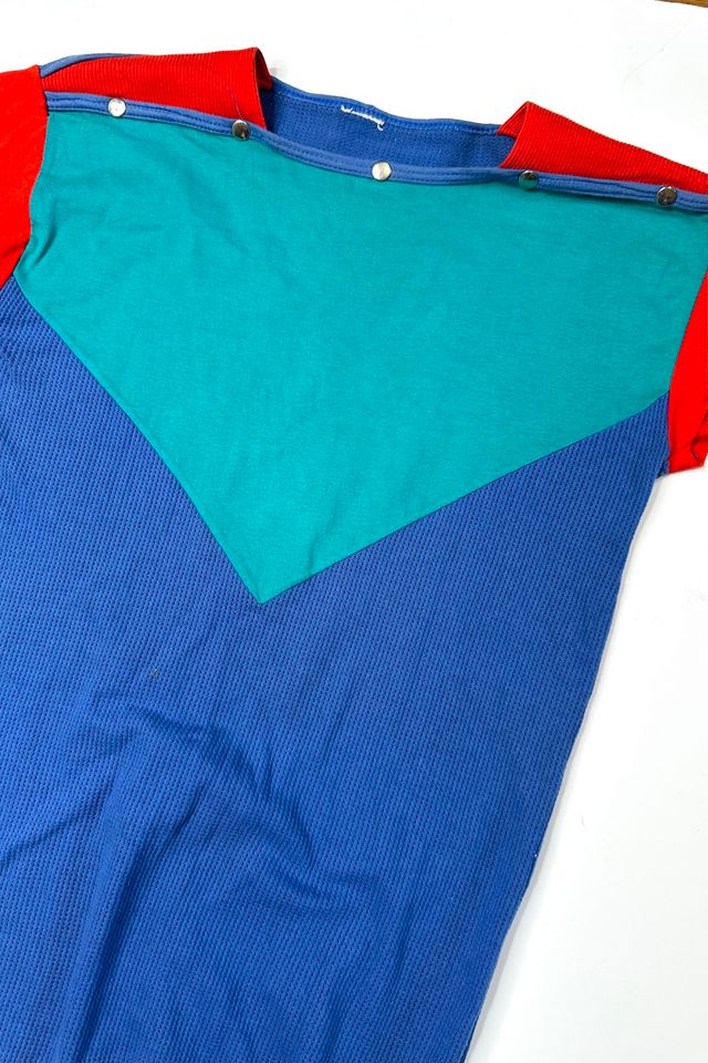 Vintage 1980s New Wave T-Shirt Dress Selected by Cherry #2