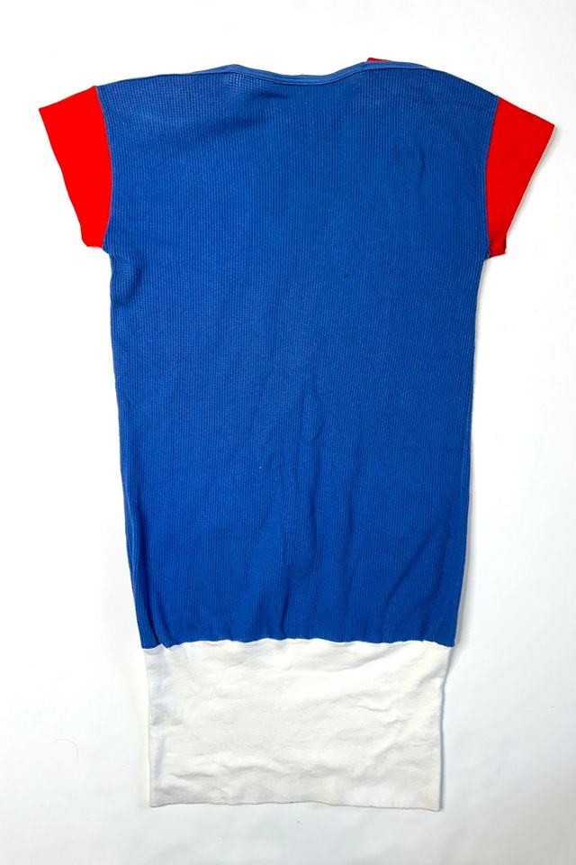 Vintage 1980s New Wave T-Shirt Dress Selected by Cherry #3