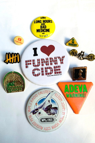 Vintage Random Themed Pins Collection Part 2 Selected by Nomad Vintage ...