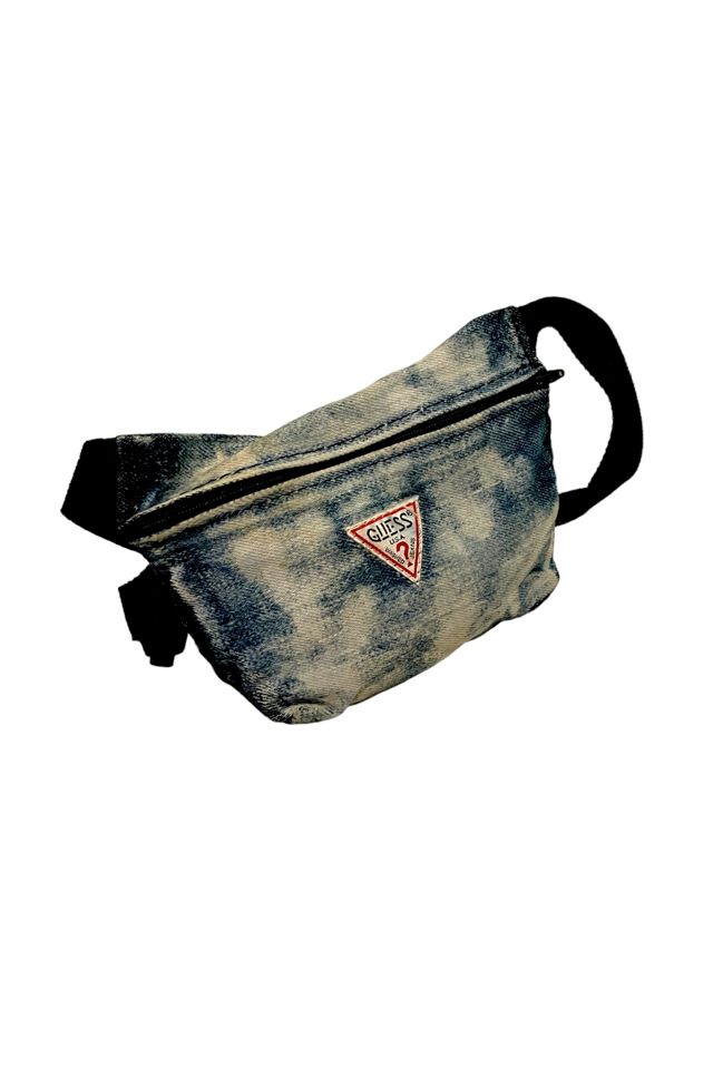 Vintage Guess Acid Wash Fanny Pack Selected By Ankh By Racquel Vintage Free People