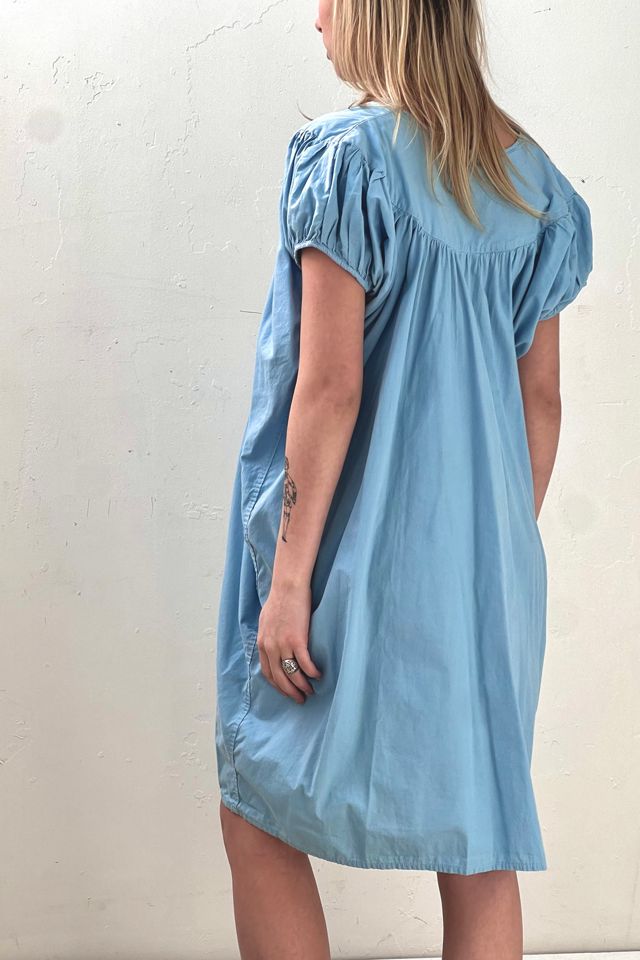 Vintage Sky Tie Dress Selected by Anna Corinna #1