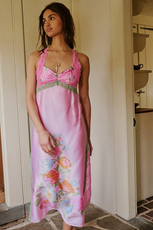 Just Dreamy Maxi Slip Dress | Free People