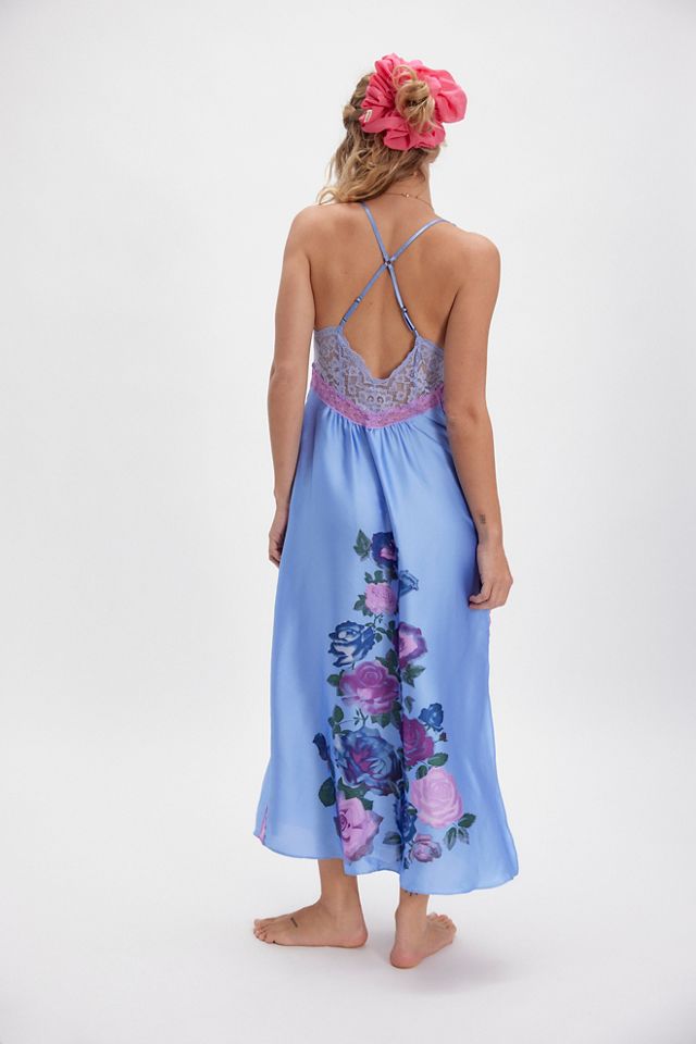 Just Dreamy Maxi Slip #1