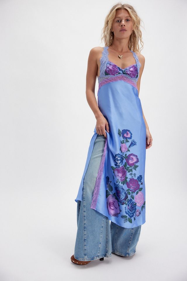 Just Dreamy Maxi Slip #2