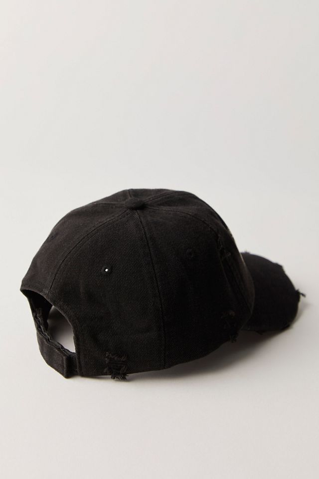 Found Logo Crest Cap #2