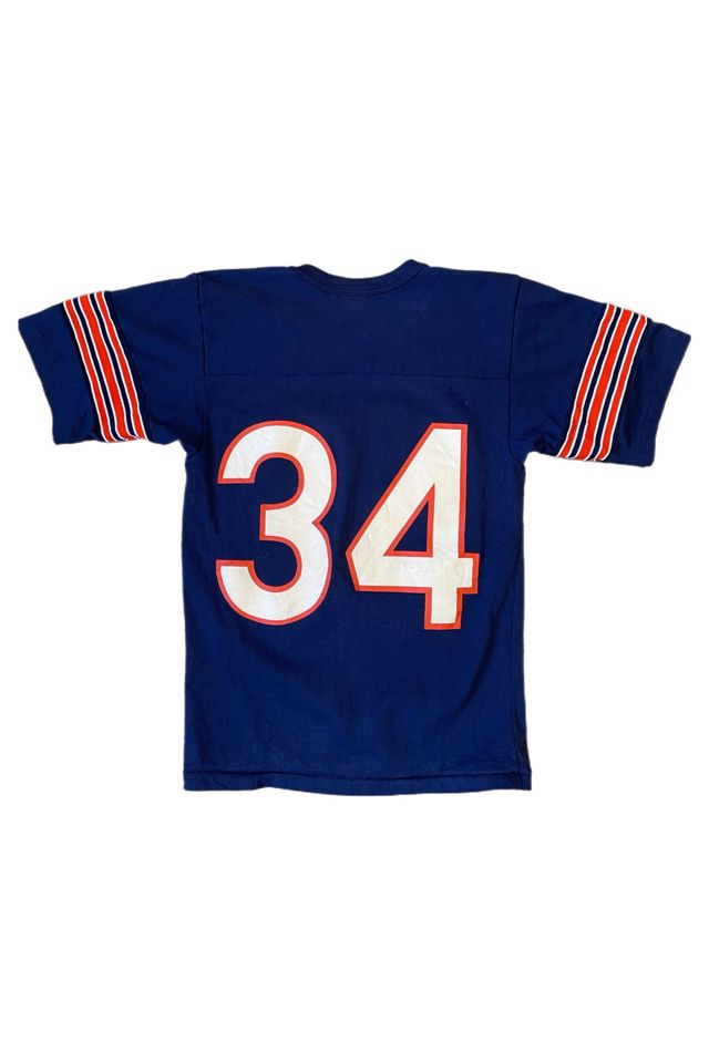 Vintage Chicago Bears Petite Jersey T-Shirt Selected By Villains Vintage #1
