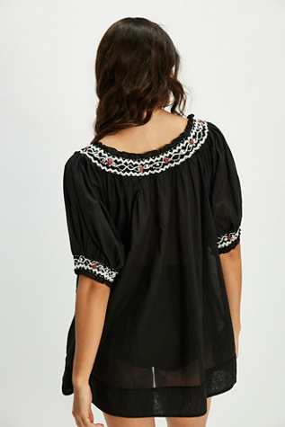 Atlas Rose Tunic