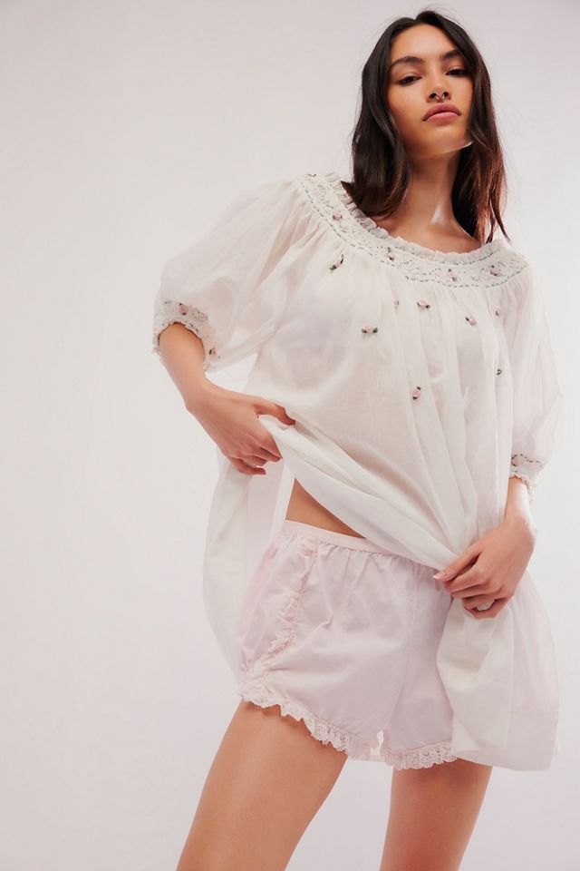Atlas Rose Tunic #1