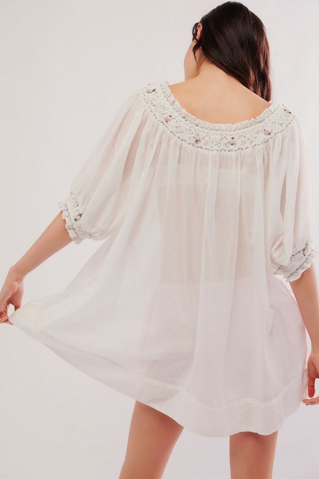 Atlas Rose Tunic #2