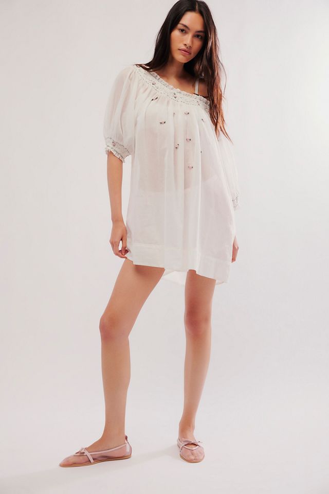 Atlas Rose Tunic #3