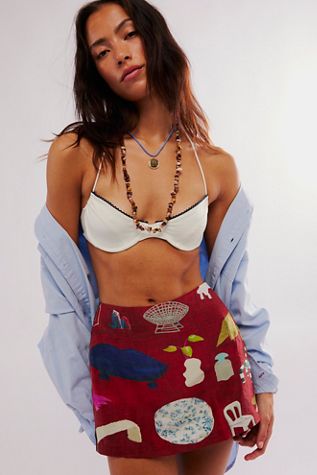 Lottie Hall Breur Skirt