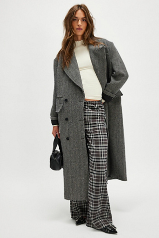 Hudson Canyon Plaid Pants