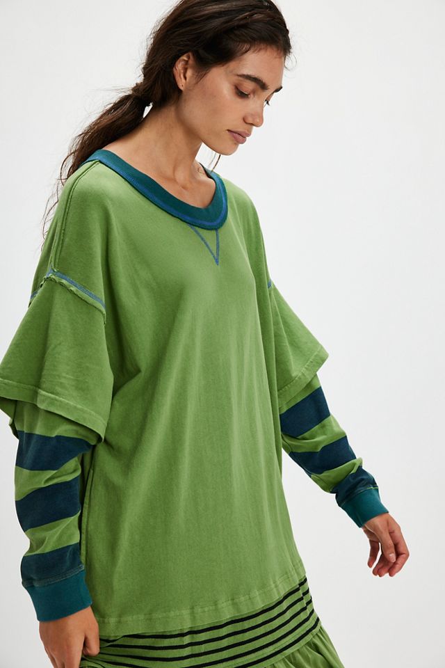 Lera Tee Midi Dress #2