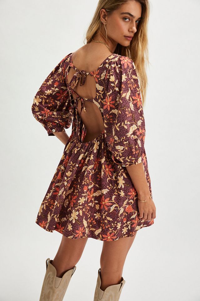 Lola Mini Dress #1