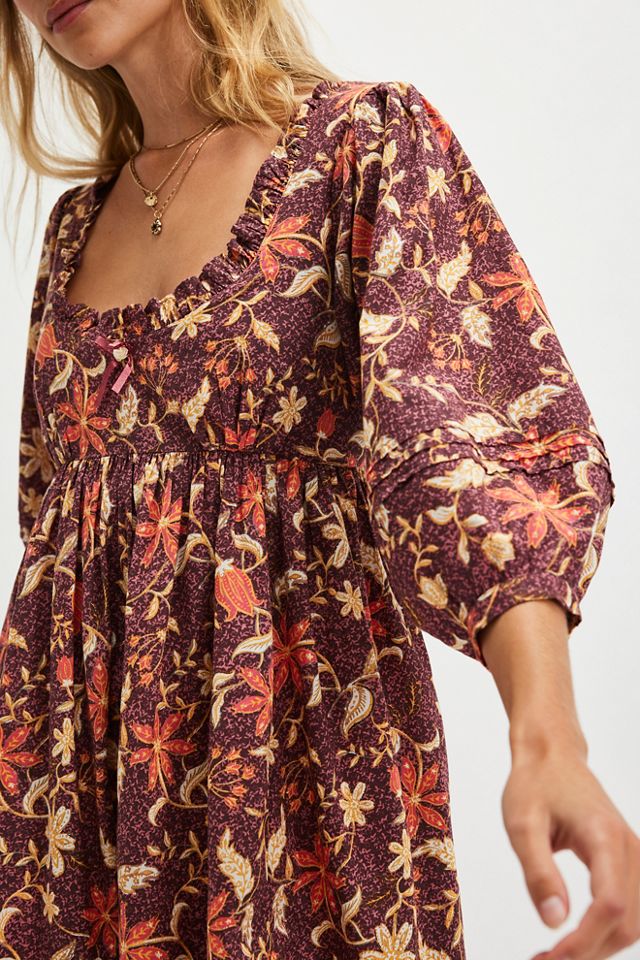Lola Mini Dress #3