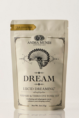 Anima Mundi Tea at Free People, Lucid Dreaming