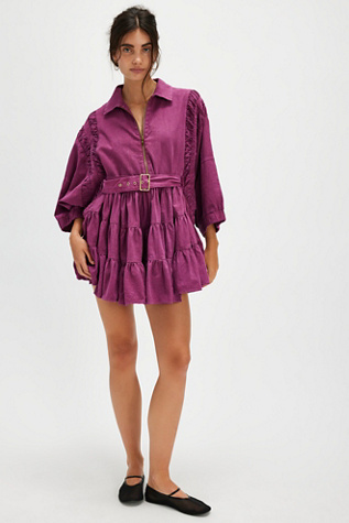 Hampton Mini Dress