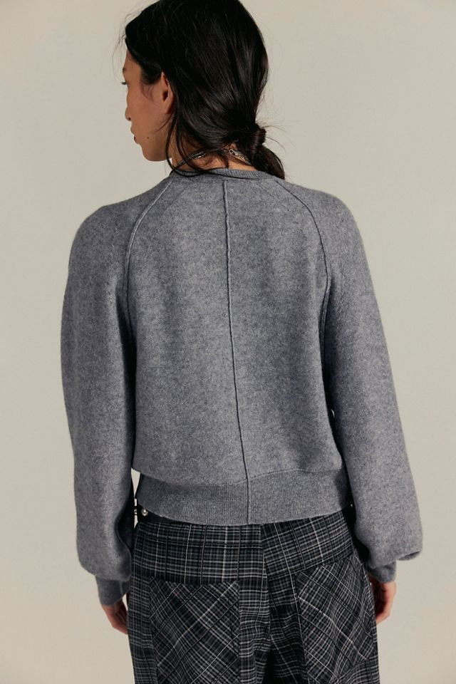 Porta Cashmere Henley Sweater #1