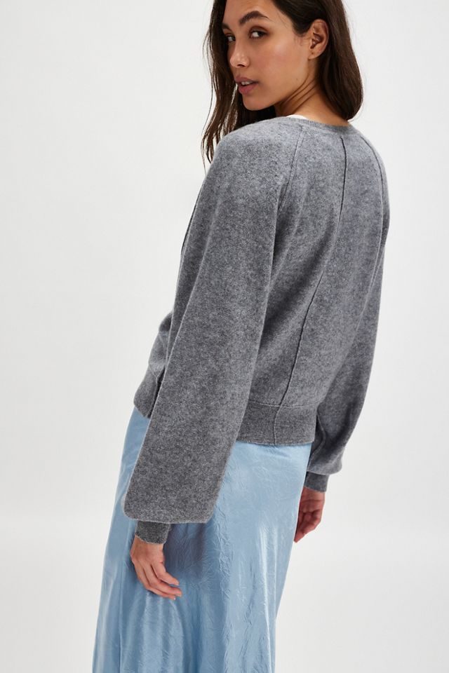 Porta Cashmere Henley Sweater #7