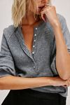 Porta Cashmere Henley